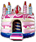 Cake Inflatable Bounce