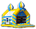 Aladin Inflatable Bounce
