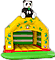 Panda Inflatable Bounce