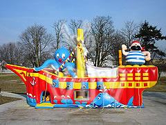 Inflatable specials