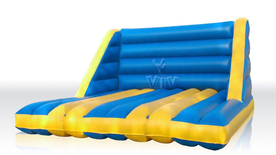 Ladders Standard 6,3 x 6,0 x 3,1 m (without construction) commercial inflatable action game