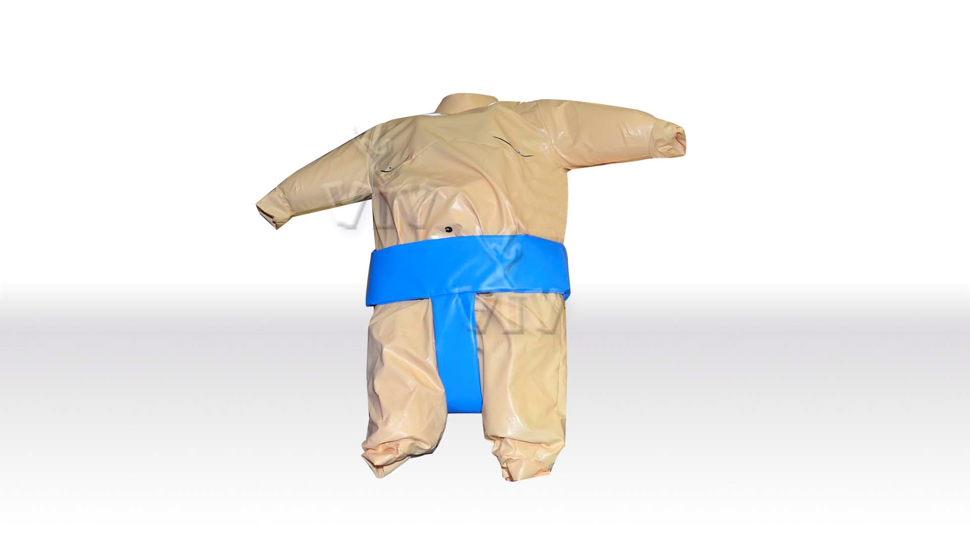 Sumo without mat (for children) commercial inflatable action game