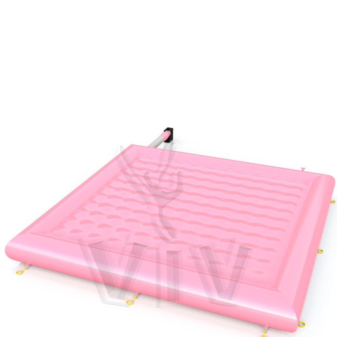 Aircushion for Theater commercial inflatable active center