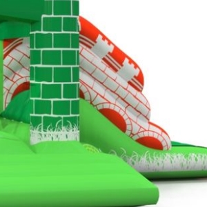 Bounce Kooperativa 5,2 x 4,2 m commercial inflatable bounce