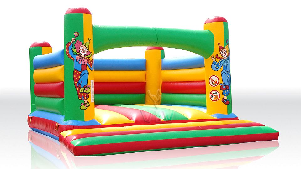 Julia 10 x 7m commercial inflatable bounce