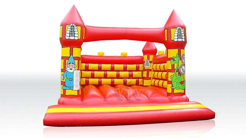 Merlin 6 x 5m commercial inflatable bounce