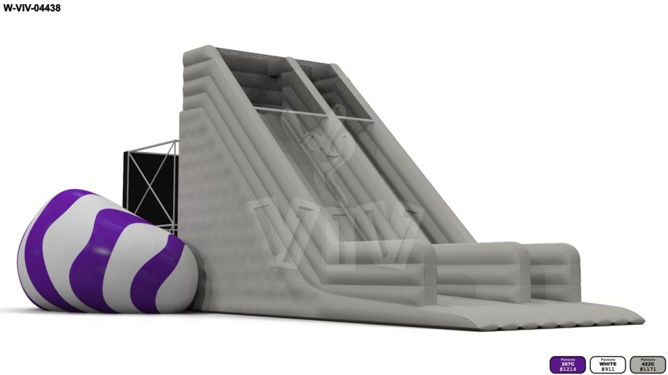 Blob 9,7 x 5,6 x 4,4 m commercial custom inflatable