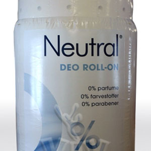 Deodorant commercial custom inflatable