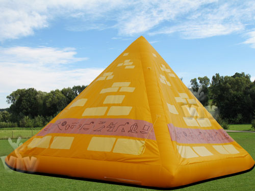 Pyramid Egypt promotional inflatable product photo