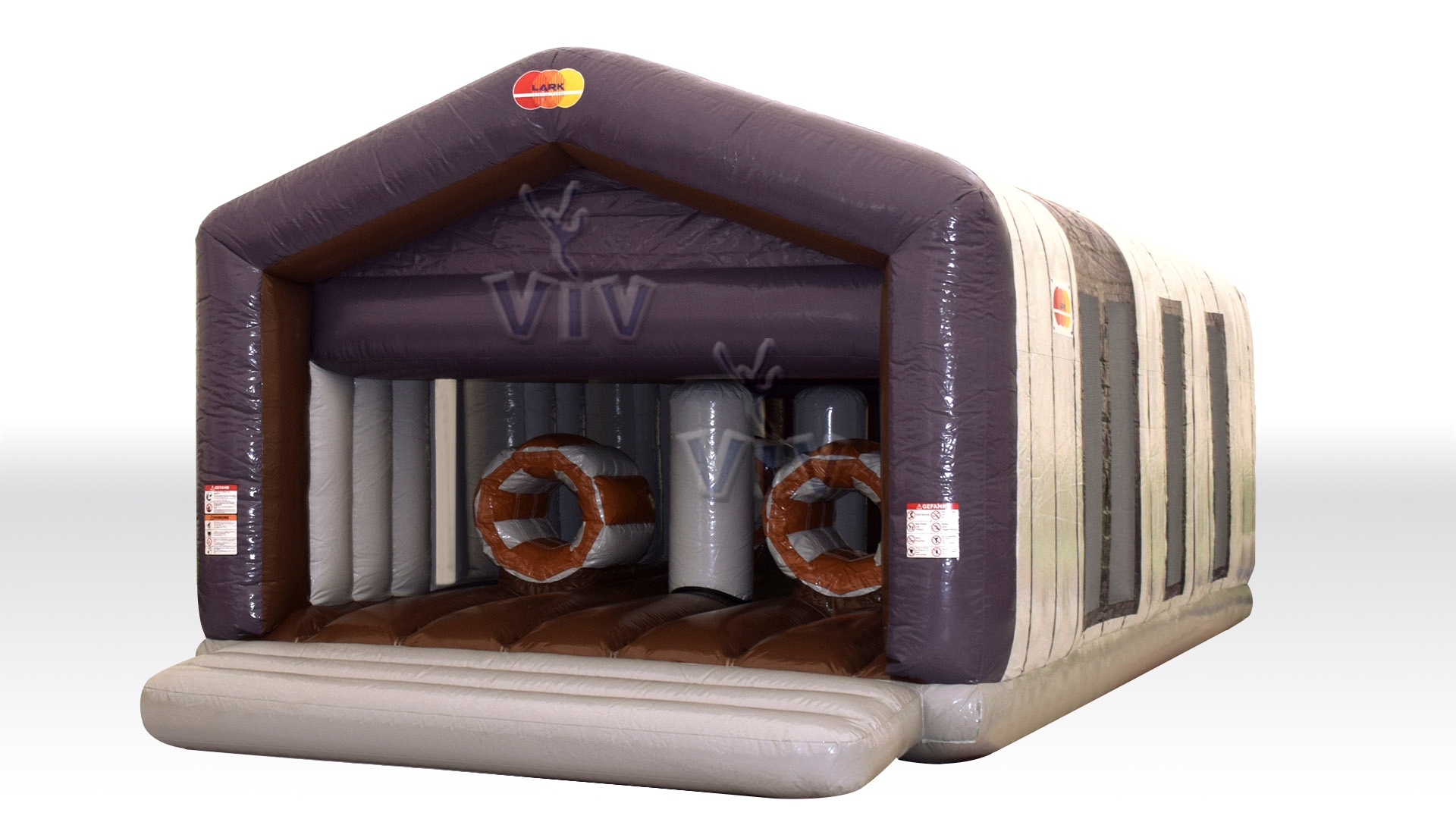 Playground Lark commercial inflatable playground