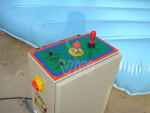 Rodeo bull Basic mechanical attraction product photo