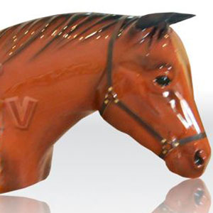 Rodeo Profiride - Horse Figure commercial mechanical rodeo attraction