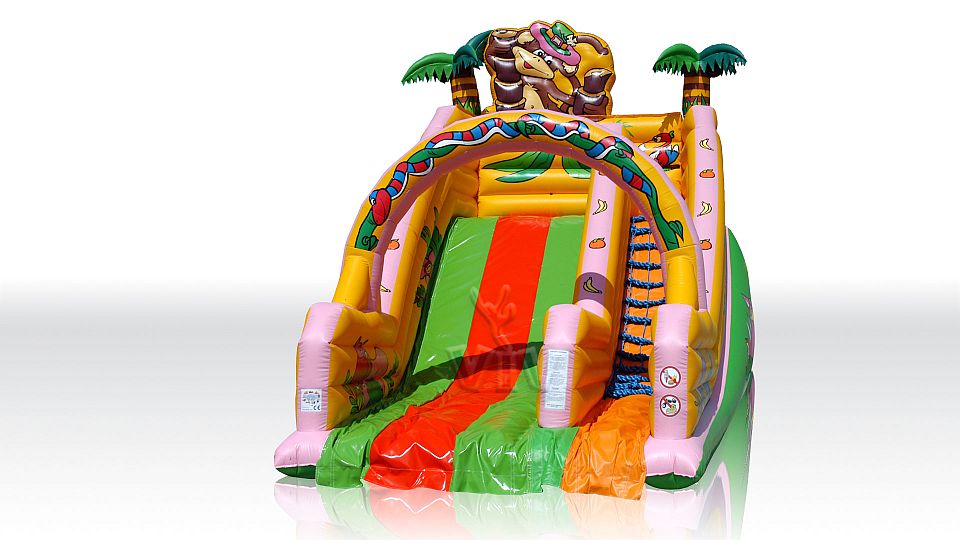 Monkey MINI Super Plus commercial inflatable slide