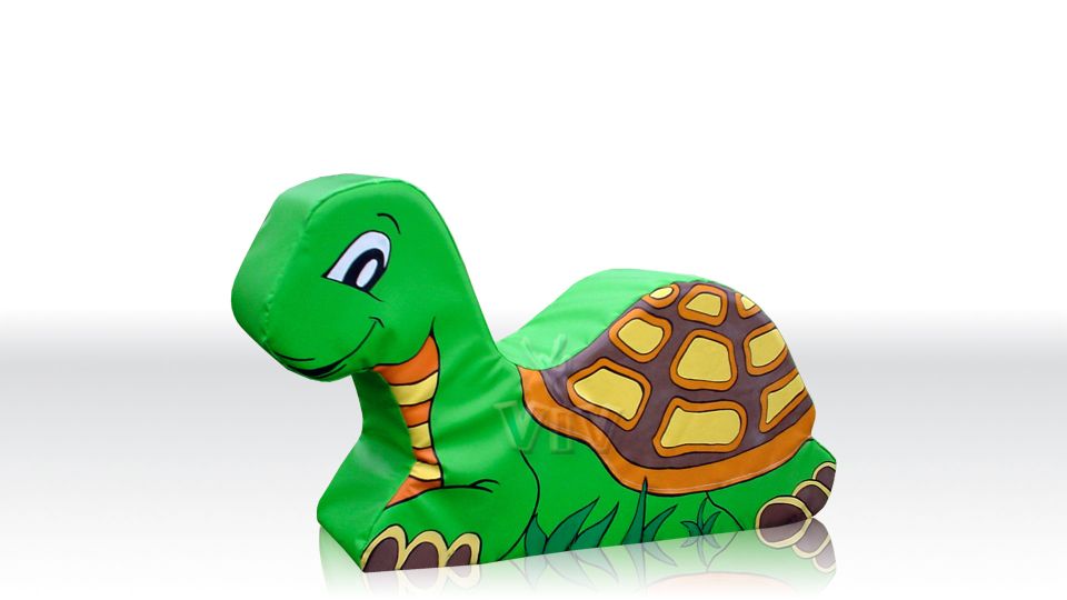 Soft Play Turtle commercial inflatable softplay