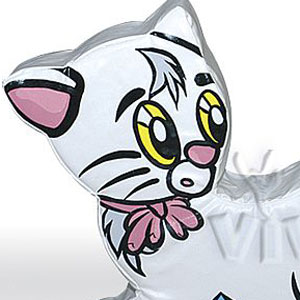 Cat commercial inflatable softplay