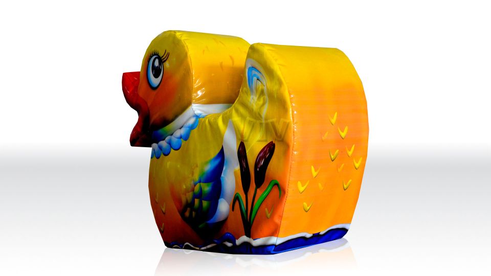Duck - digital commercial inflatable softplay