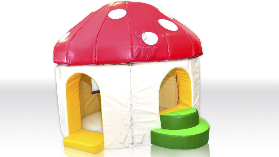 Playground Gnomes (Soft Play) - Collection Gnomes commercial inflatable softplay