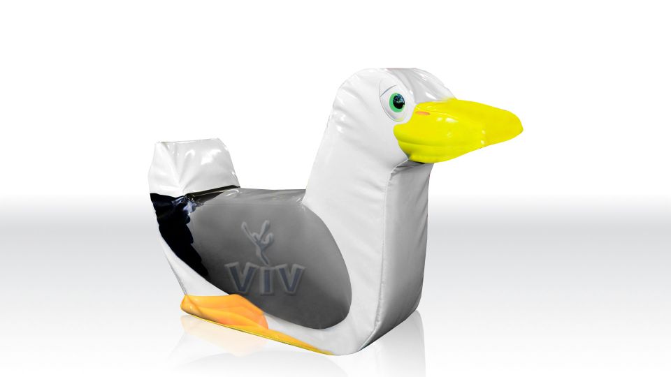 Seagull commercial inflatable softplay