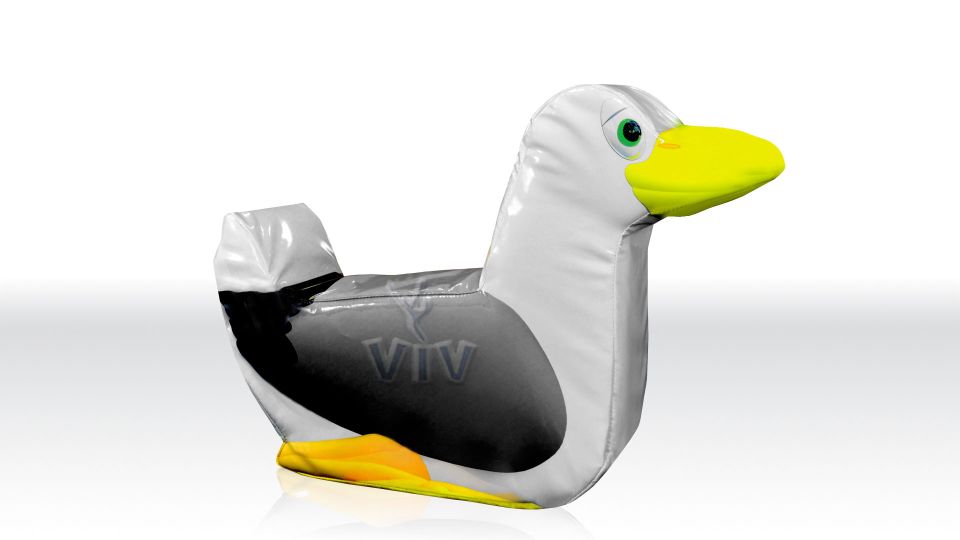 Seagull commercial inflatable softplay