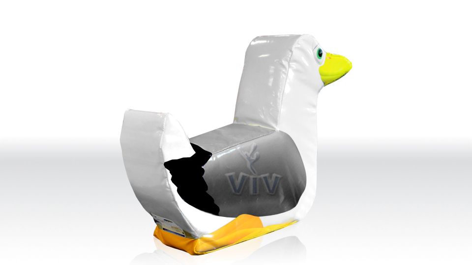 Seagull commercial inflatable softplay