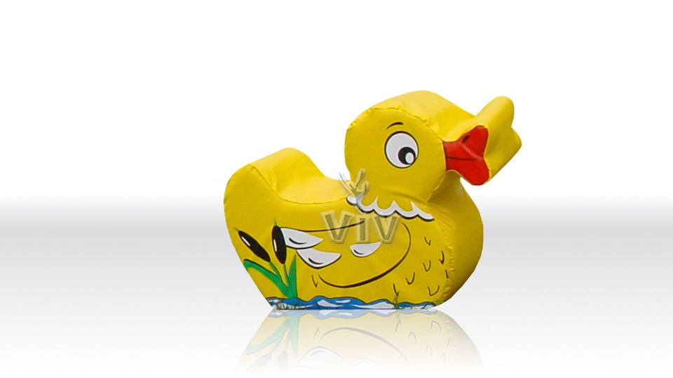 Soft Play Duck commercial inflatable softplay