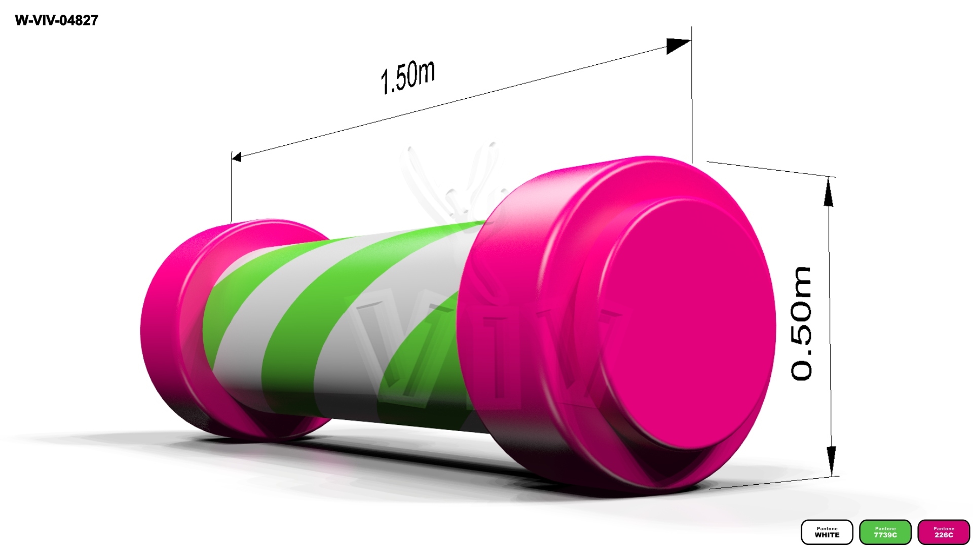 Soft Play Roll commercial inflatable softplay