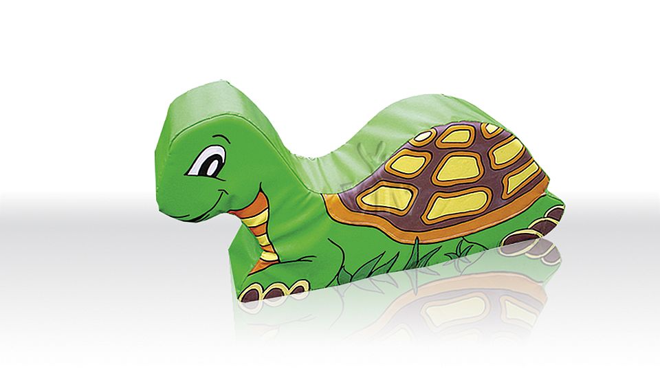 Soft Play Turtle commercial inflatable softplay