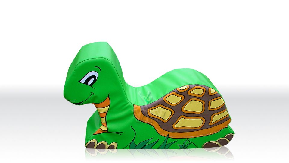 Soft Play Turtle commercial inflatable softplay