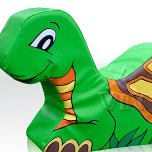 Soft Play Turtle commercial inflatable softplay
