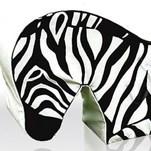 Zebra commercial inflatable softplay