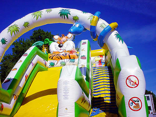 Inflatable tent 10 promotional inflatable product photo