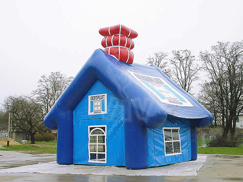 Inflatable tent 2 promotional inflatable product photo