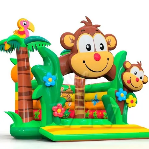 Jungle De Luxe VIV inflatable collection