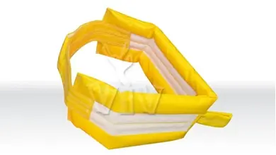 Belt L Bungee run inflatable product