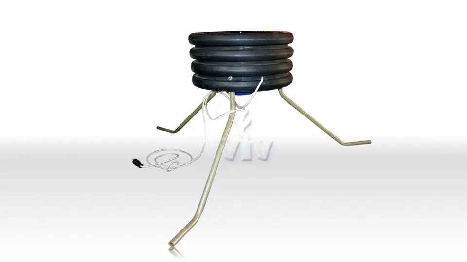 Blower for windyman ECO 1500 (for windyman 6 m, 8 m) commercial attraction accessory