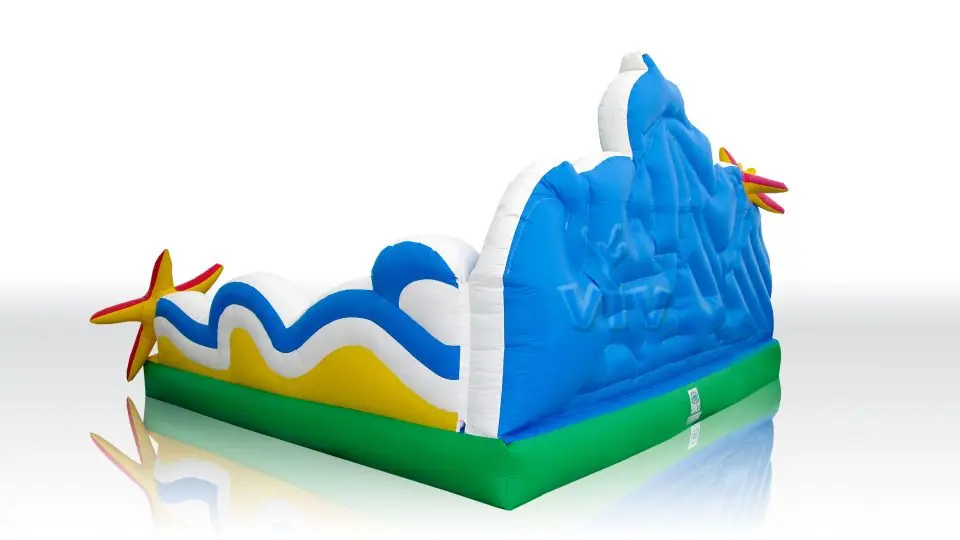Rodeo Lost Treasure Profiride SET - Collection Unterwater World commercial mechanical rodeo attraction