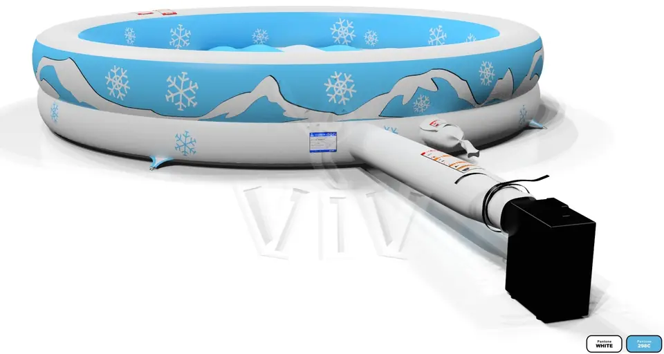 Rodeo Snowboard Profiride SET commercial mechanical rodeo attraction