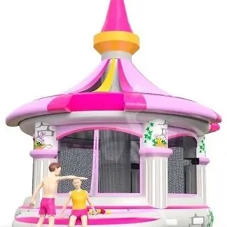 Ballpool Arbor - Castle Collection inflatable product