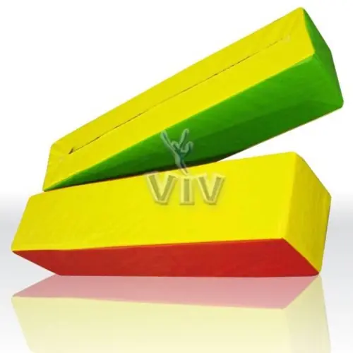 Barrier to sit on without painting (section 0,3 x 0,3) - 1 pcs. commercial inflatable softplay