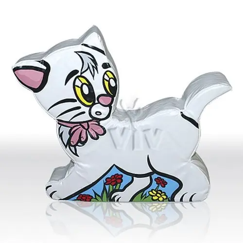 Cat commercial inflatable softplay
