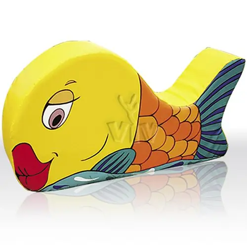Soft Play Fish commercial inflatable softplay
