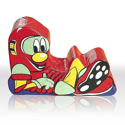 UFO-boy commercial inflatable softplay
