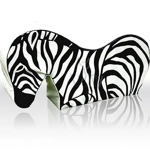 Zebra commercial inflatable softplay